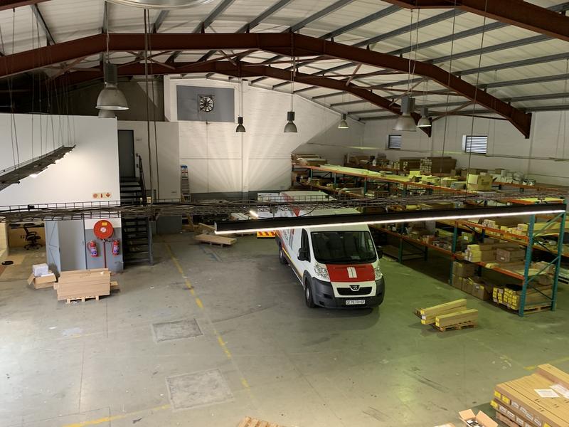 To Let Commercial Property for Rent in Paarden Eiland Western Cape